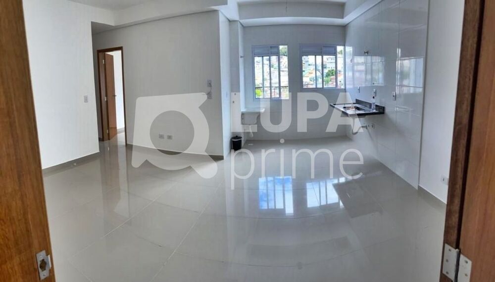 Apartamento à venda com 2 quartos, 50m² - Foto 1