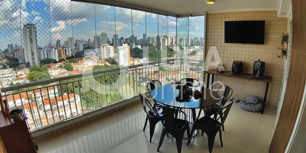 Apartamento à venda com 3 quartos, 118m² - Foto 16