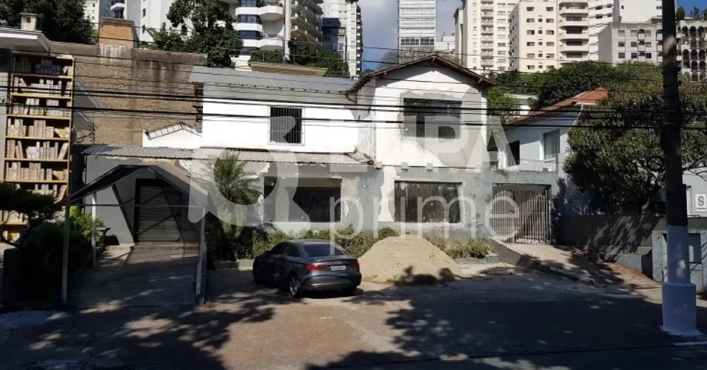 Prédio Inteiro para alugar, 630m² - Foto 1