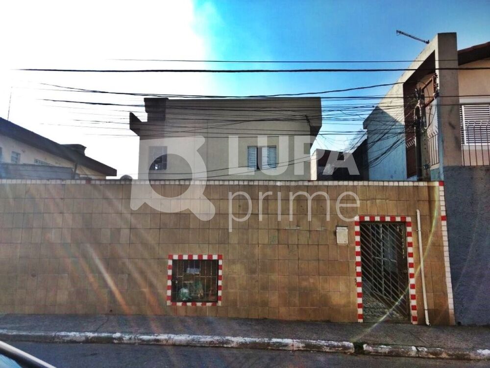 Casa para alugar com 1 quarto, 45m² - Foto 1