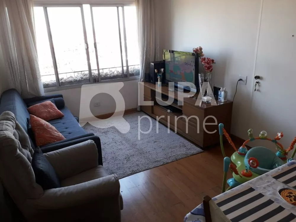 Apartamento à venda com 2 quartos, 57m² - Foto 1