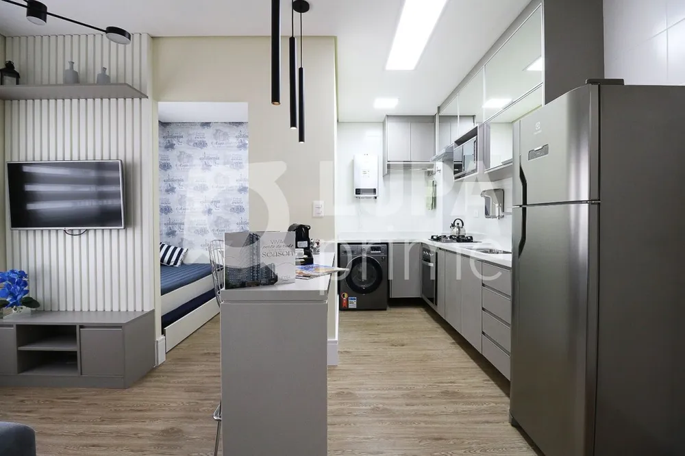 Apartamento, 2 quartos, 35 m² - Foto 12
