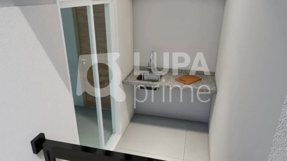 Casa de Condomínio, 2 quartos - Foto 1