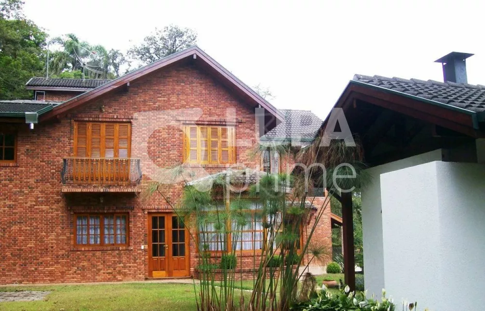 Casa de Condomínio à venda com 4 quartos, 568m² - Foto 4