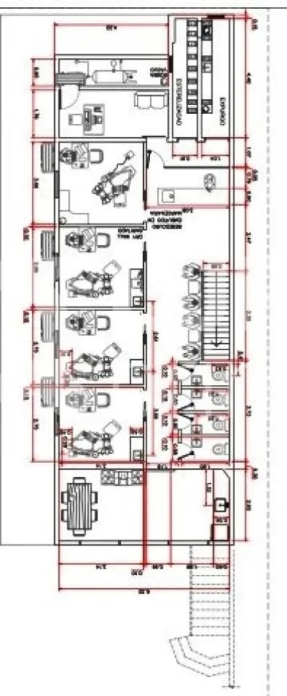 Loja-Salão, 120 m² - Foto 2