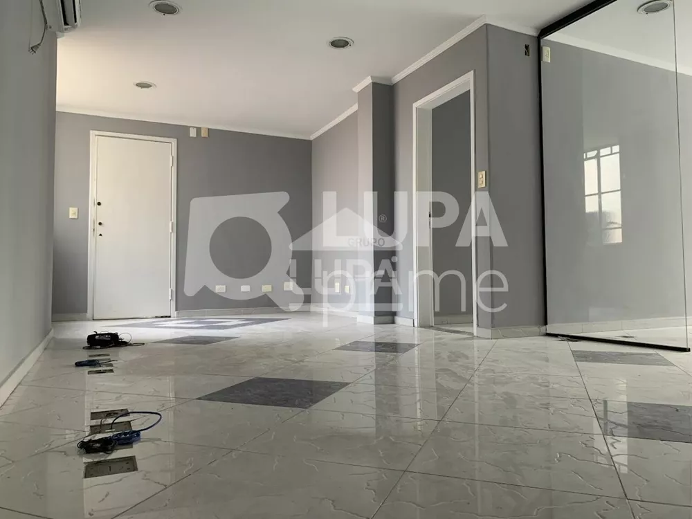 Conjunto Comercial-Sala para alugar, 113m² - Foto 4