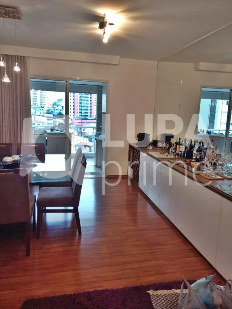 Apartamento à venda com 3 quartos, 143m² - Foto 1