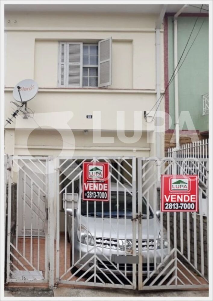 Casa à venda com 2 quartos, 72m² - Foto 1