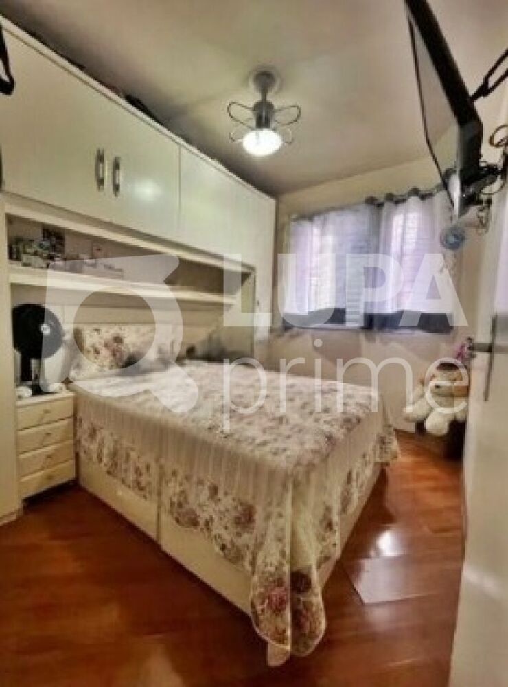 Apartamento à venda com 2 quartos, 50m² - Foto 7