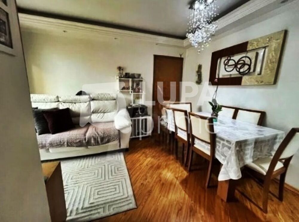 Apartamento à venda com 2 quartos, 50m² - Foto 5