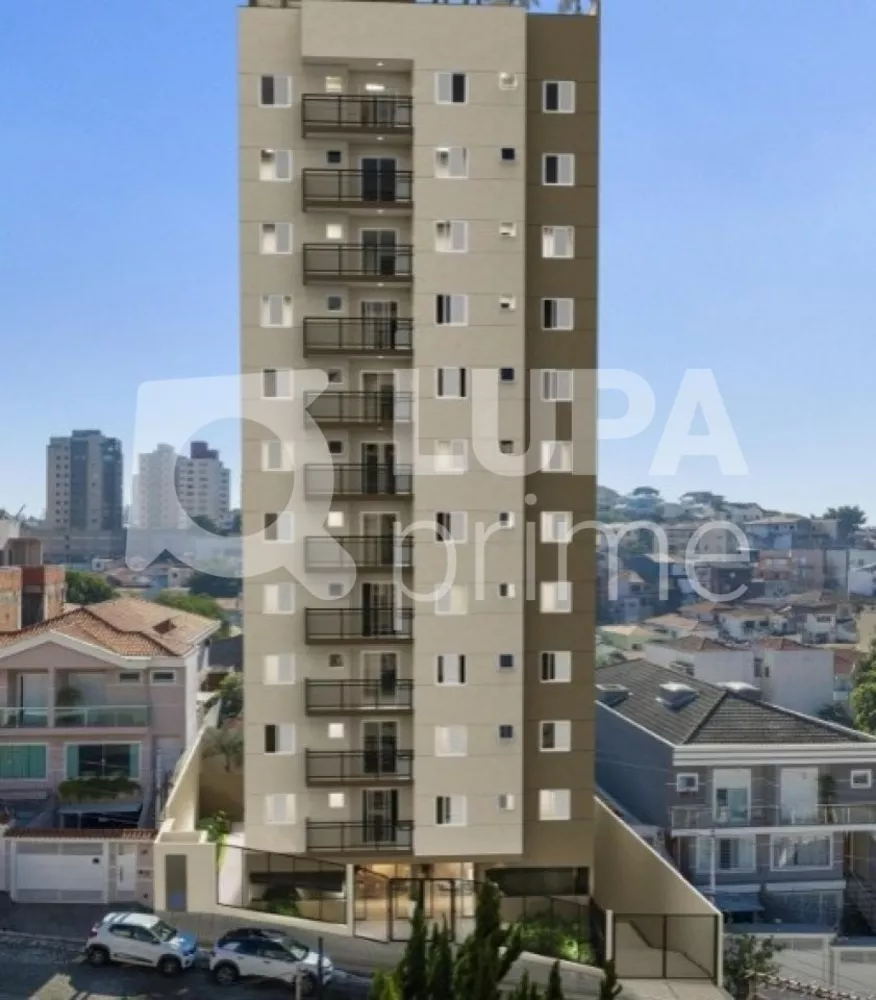 Apartamento à venda com 2 quartos, 44m² - Foto 1