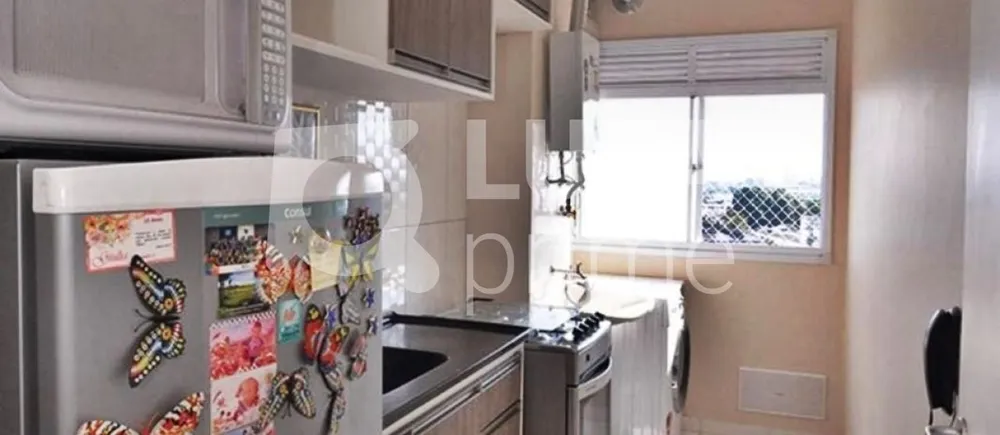 Apartamento, 2 quartos, 43 m² - Foto 9