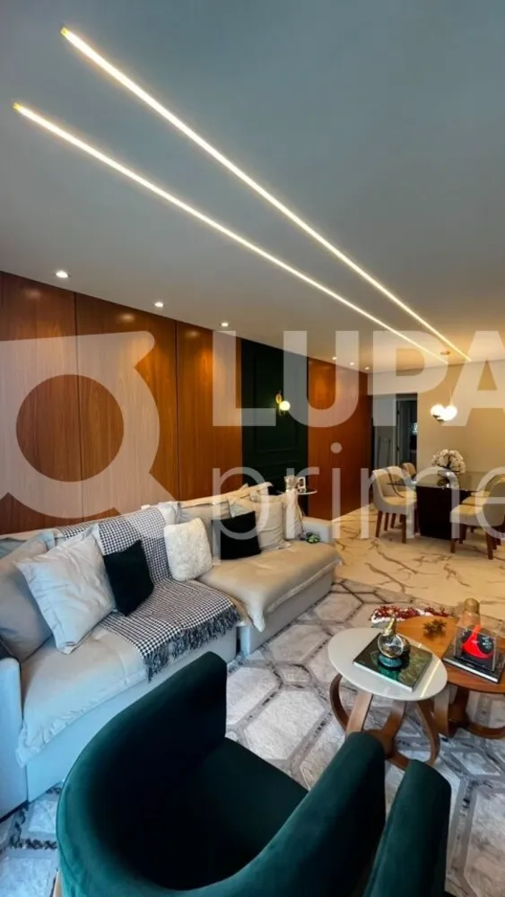 Apartamento, 3 quartos, 130 m² - Foto 3