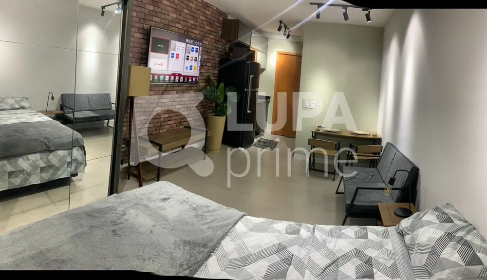 Apartamento, 1 quarto, 24 m² - Foto 1