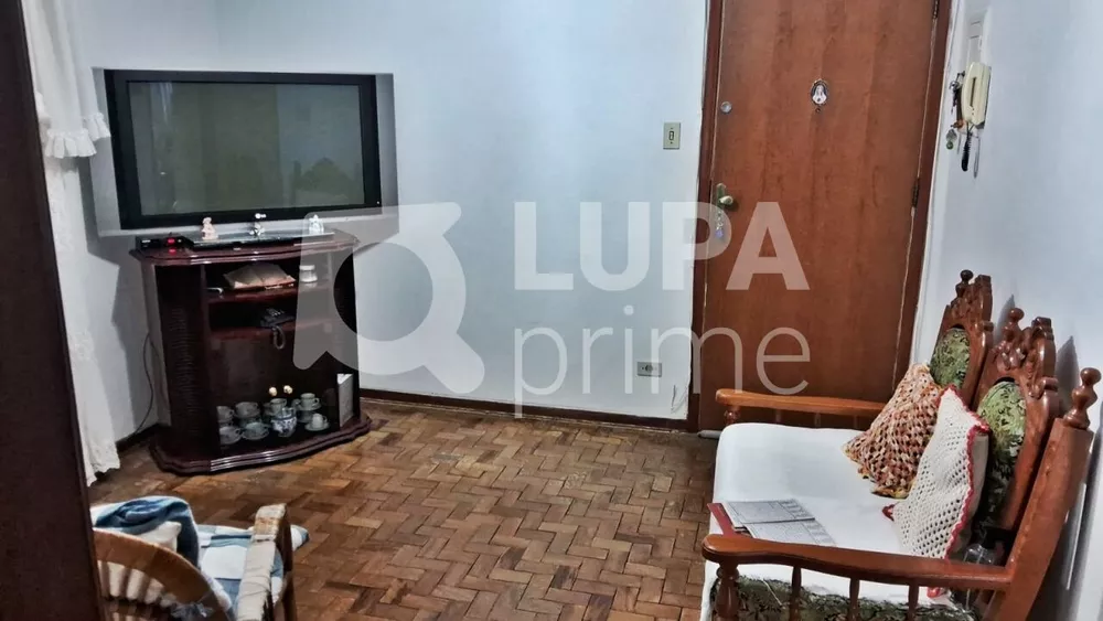 Apartamento à venda com 1 quarto, 52m² - Foto 2