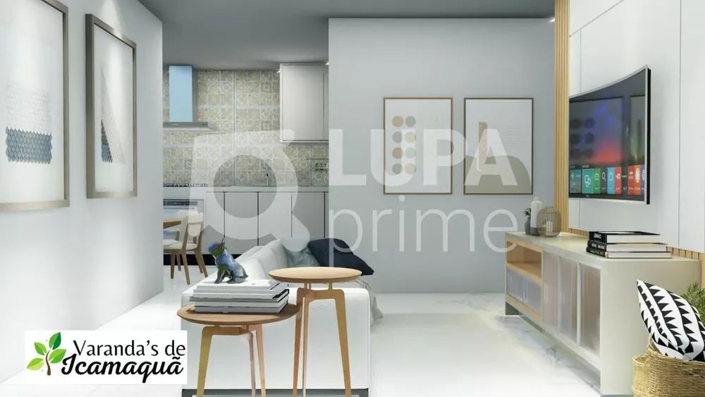 Apartamento à venda com 3 quartos, 153m² - Foto 2