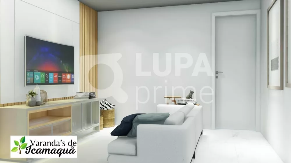 Apartamento à venda com 3 quartos, 153m² - Foto 1