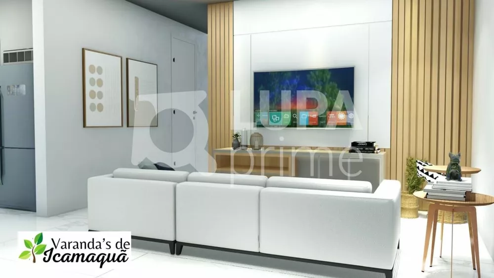 Apartamento à venda com 3 quartos, 153m² - Foto 4