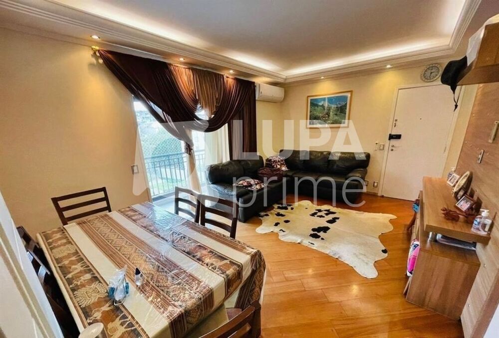 Apartamento à venda com 3 quartos, 92m² - Foto 1