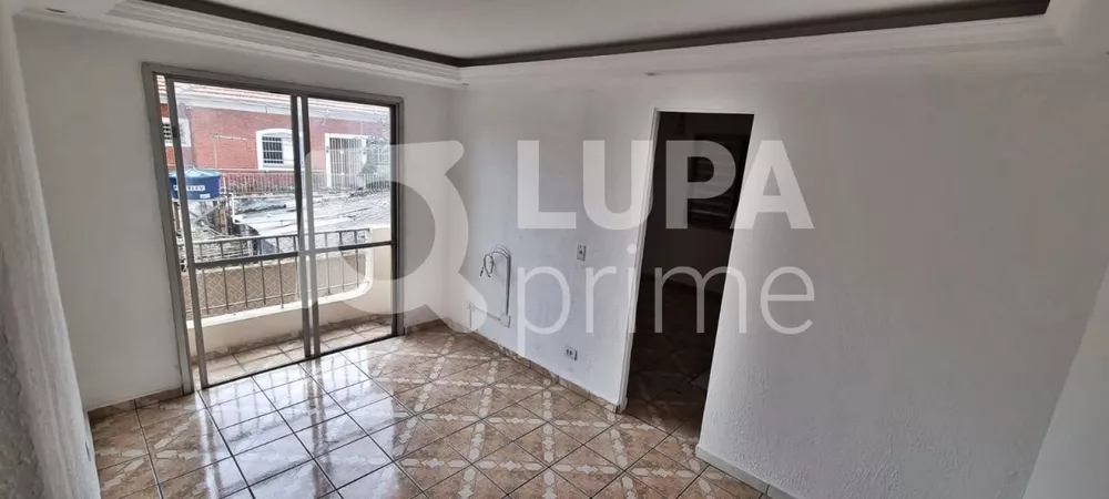 Apartamento à venda com 1 quarto, 36m² - Foto 2