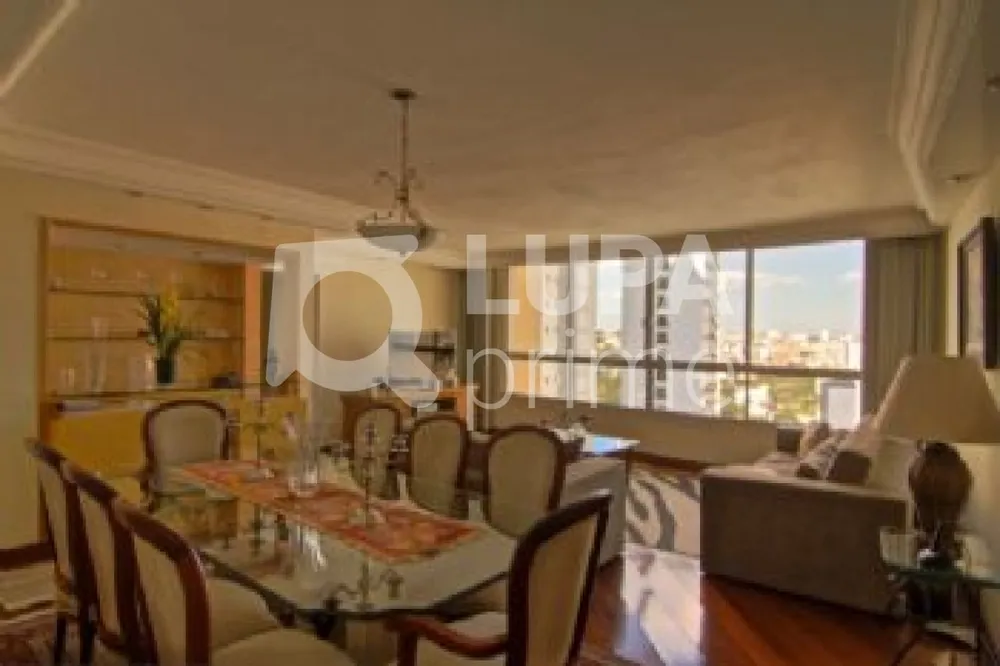 Apartamento, 3 quartos, 134 m² - Foto 1