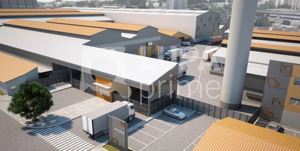 Depósito-Galpão, 2317 m² - Foto 4