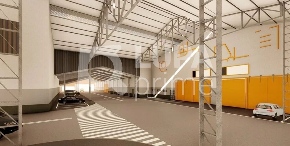 Depósito-Galpão, 2317 m² - Foto 3