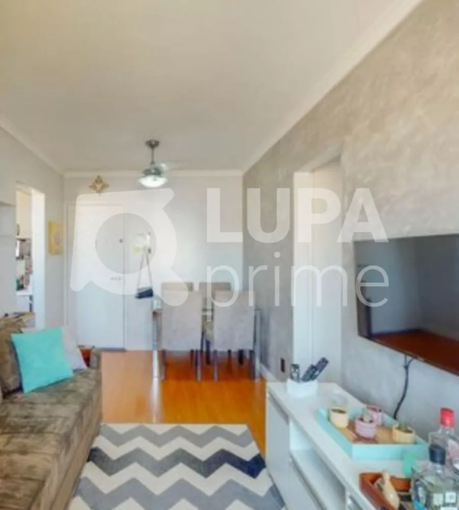 Apartamento à venda com 1 quarto, 38m² - Foto 2