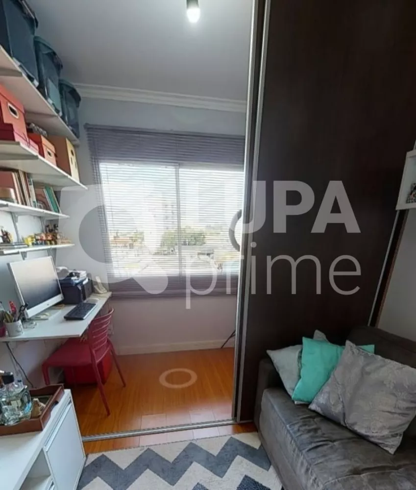 Apartamento à venda com 1 quarto, 38m² - Foto 3