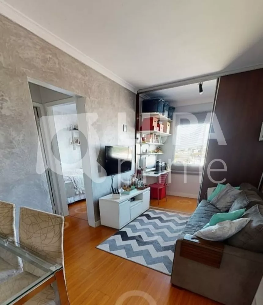 Apartamento à venda com 1 quarto, 38m² - Foto 4