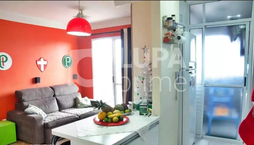 Apartamento à venda com 2 quartos, 53m² - Foto 1