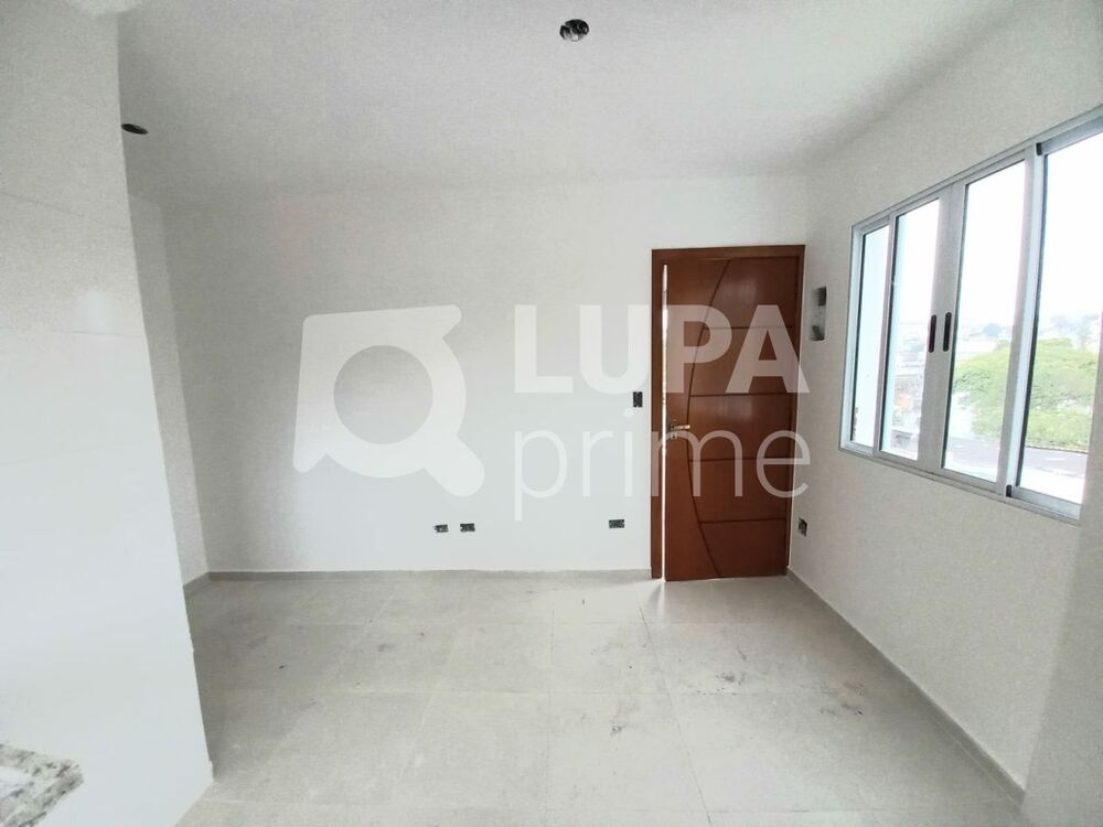 Apartamento à venda com 1 quarto, 33m² - Foto 3