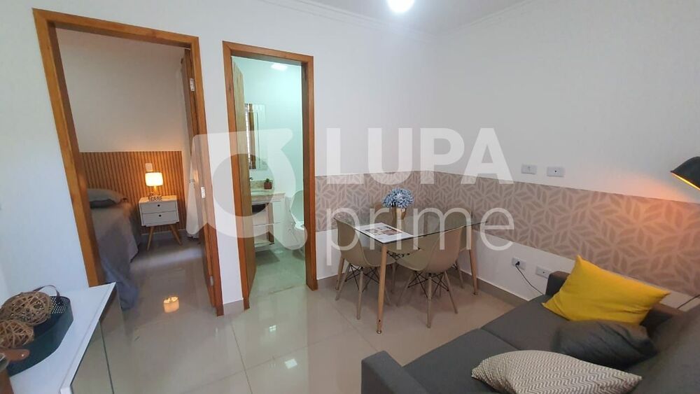 Apartamento, 1 quarto, 29 m² - Foto 1