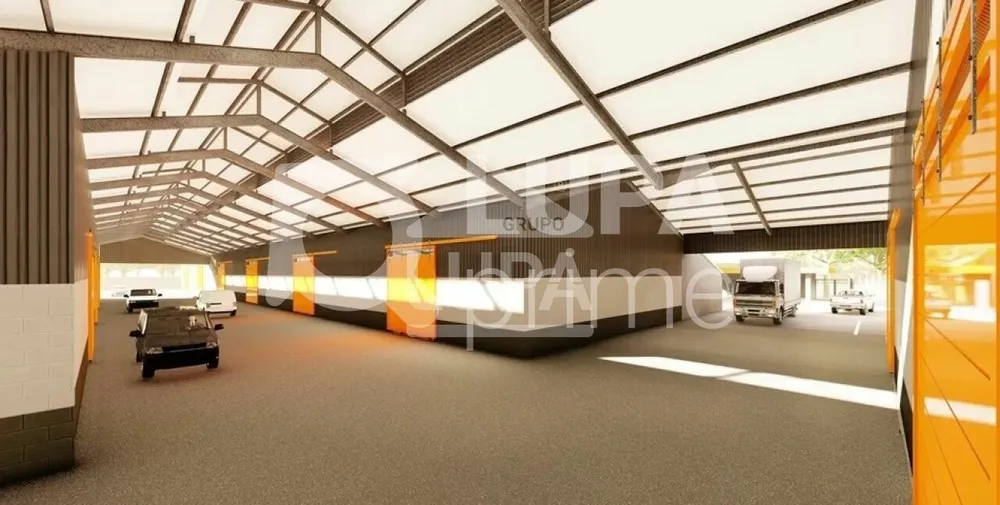 Depósito-Galpão, 2430 m² - Foto 1