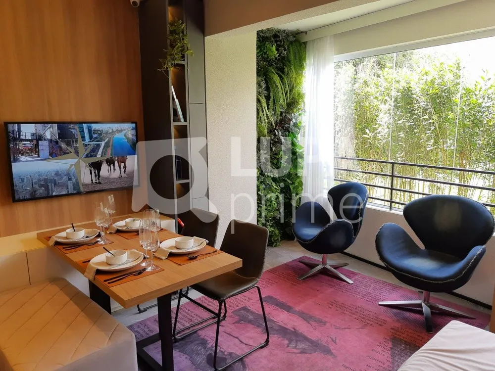 Apartamento, 1 quarto, 25 m² - Foto 1
