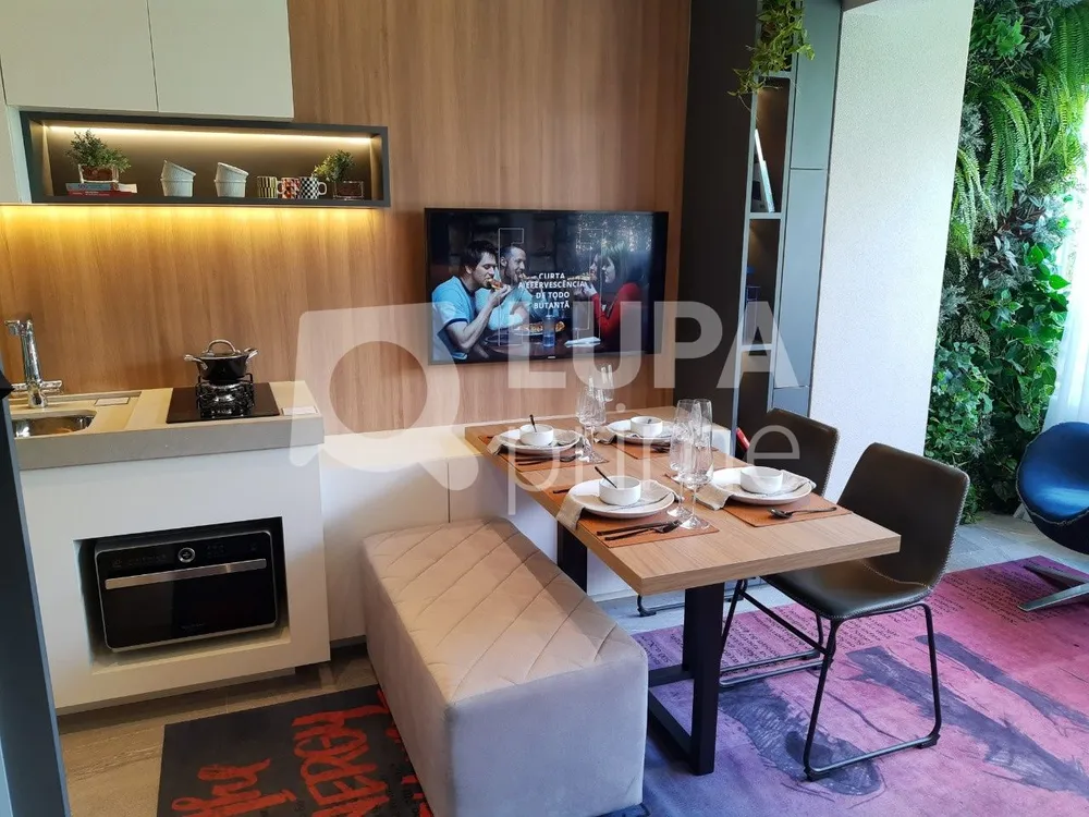 Apartamento, 1 quarto, 25 m² - Foto 11