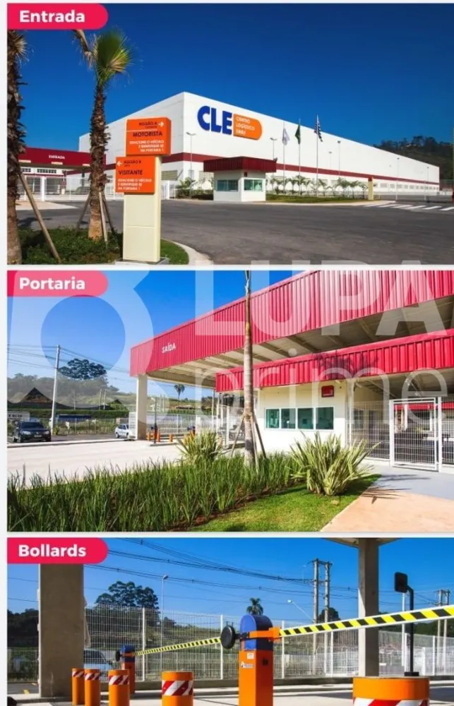 Depósito-Galpão, 1478 m² - Foto 3