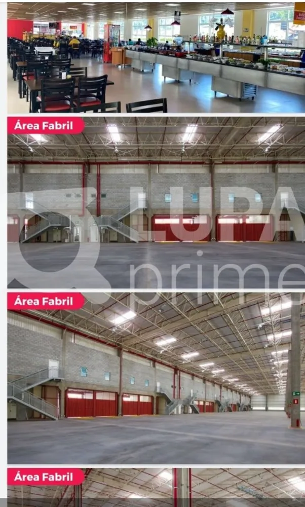 Depósito-Galpão, 1478 m² - Foto 1