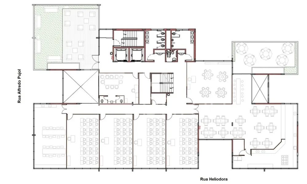 Prédio Inteiro, 600 m² - Foto 3