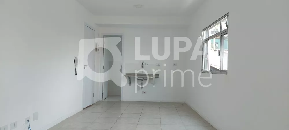 Apartamento para alugar com 1 quarto, 27m² - Foto 2