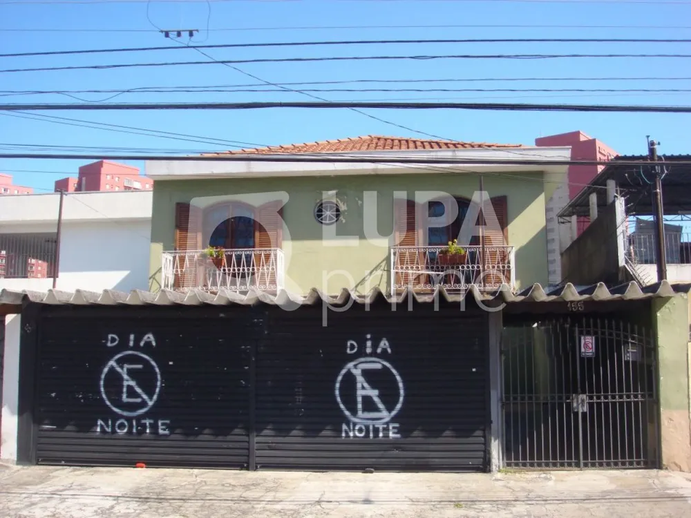Casa, 4 quartos, 168 m² - Foto 1