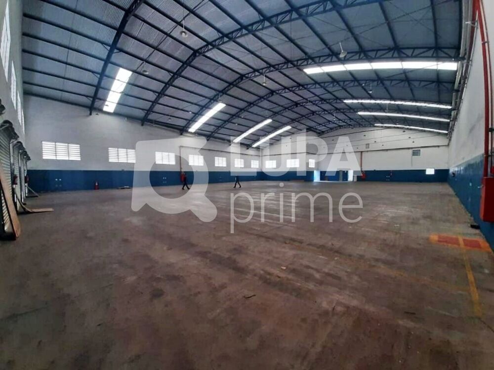 Depósito-Galpão-Armazém à venda, 1800m² - Foto 1