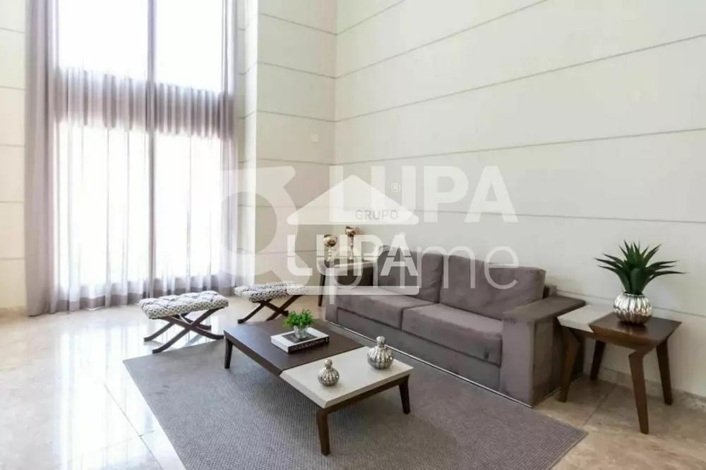 Apartamento para alugar com 1 quarto, 44m² - Foto 2