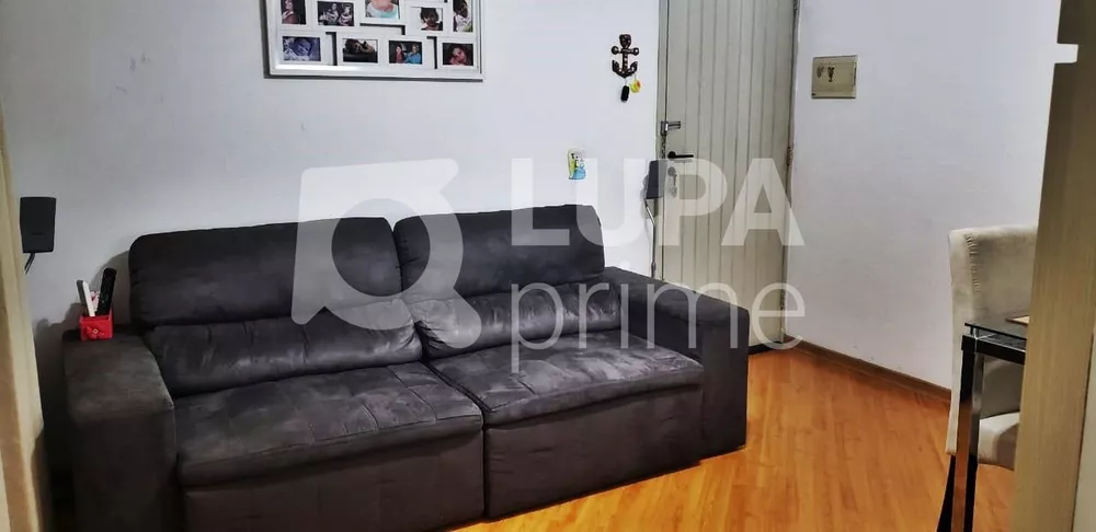 Apartamento à venda com 2 quartos, 48m² - Foto 1