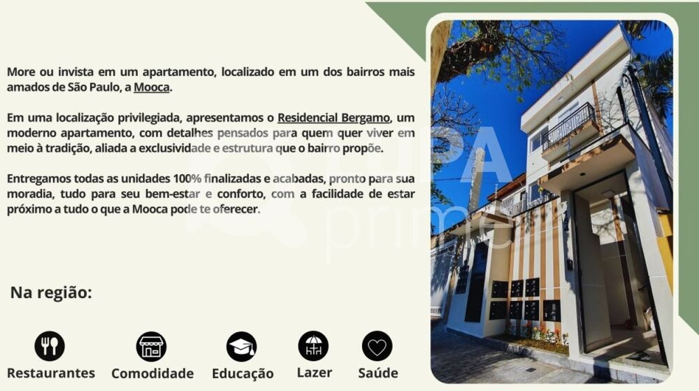 Apartamento à venda com 1 quarto, 35m² - Foto 5