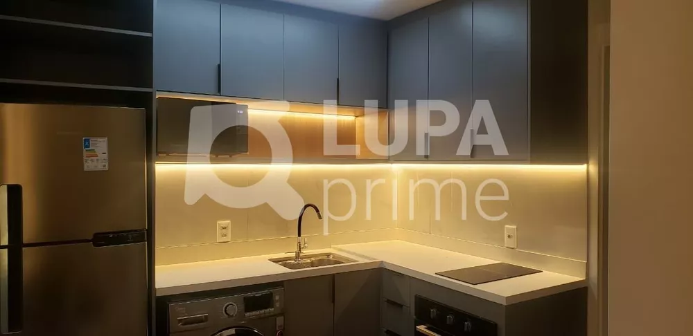 Apartamento à venda com 1 quarto, 40m² - Foto 2