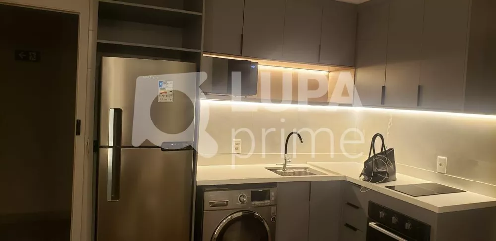 Apartamento à venda com 1 quarto, 40m² - Foto 3