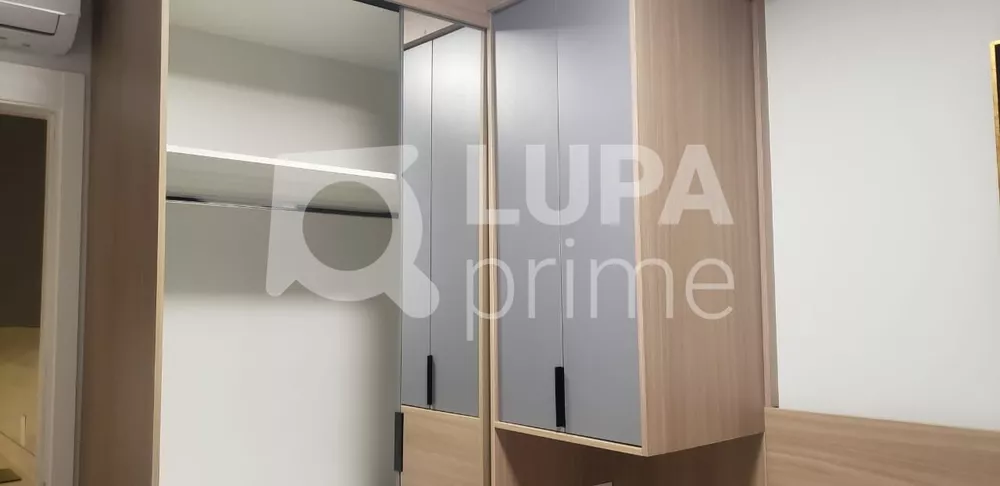 Apartamento à venda com 1 quarto, 40m² - Foto 7