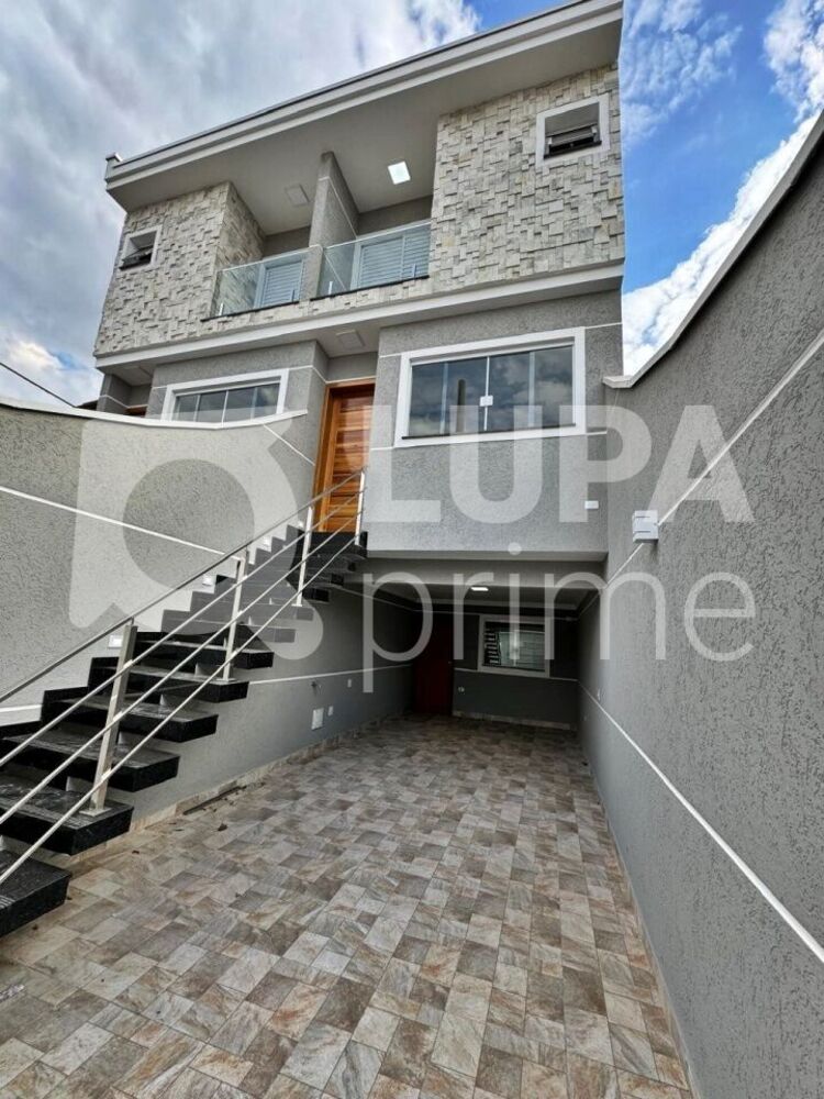 Casa, 3 quartos, 105 m² - Foto 1