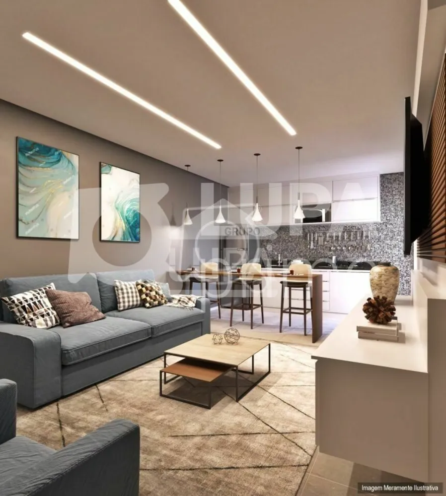 Apartamento, 1 quarto, 40 m² - Foto 2